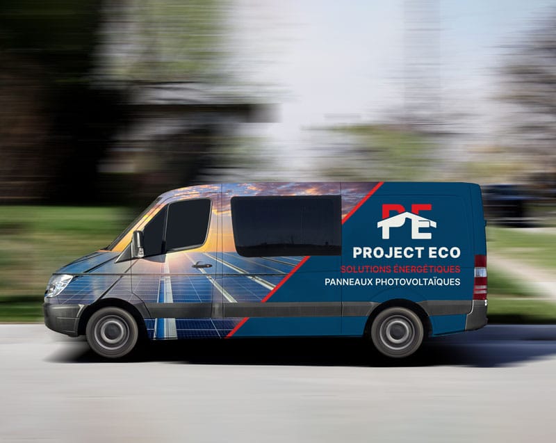 Camion Project ECO