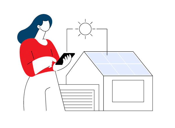 bénéfices panneaux solaires